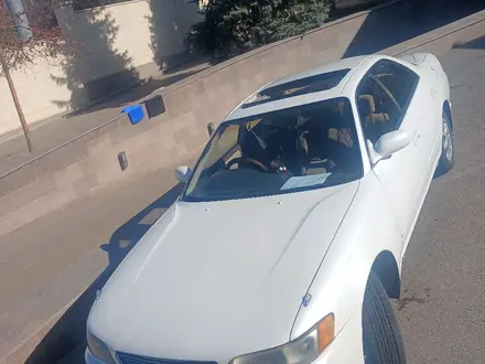 Toyota Mark II 1995 года за 2 200 000 тг. в Алматы – фото 6