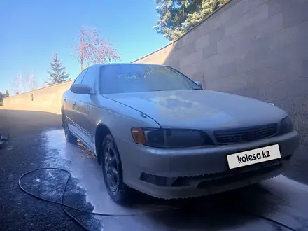 Toyota Mark II 1995 года за 2 200 000 тг. в Алматы – фото 7