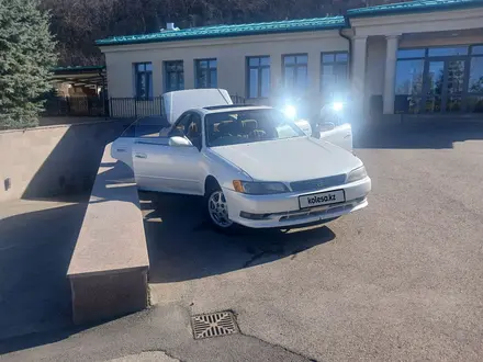Toyota Mark II 1995 года за 2 200 000 тг. в Алматы – фото 9