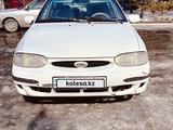 Kia Avella 1997 года за 1 200 000 тг. в Костанай