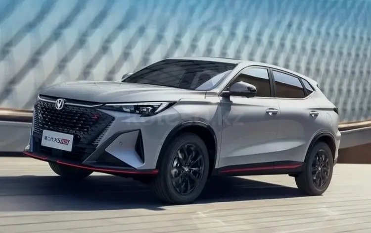 Стекла фар на чанган икс 5 плюс 2023 г. Алматы Павлодар доставка за 56 000 тг. в Павлодар
