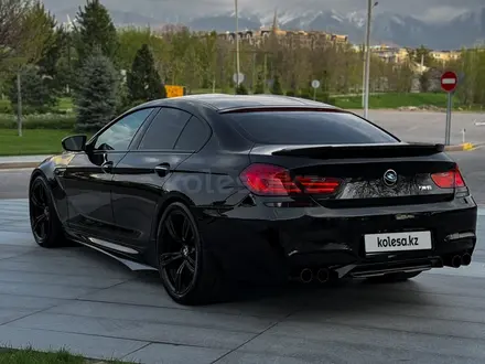 BMW M6 2014 года за 35 000 000 тг. в Алматы – фото 13