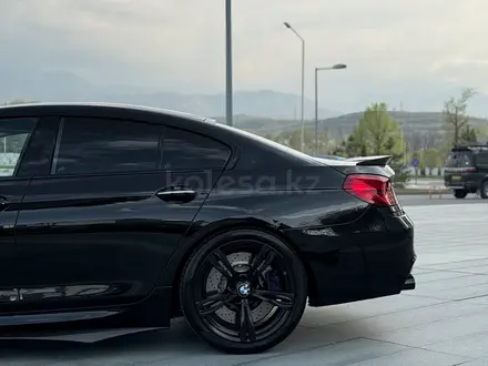 BMW M6 2014 года за 35 000 000 тг. в Алматы – фото 14