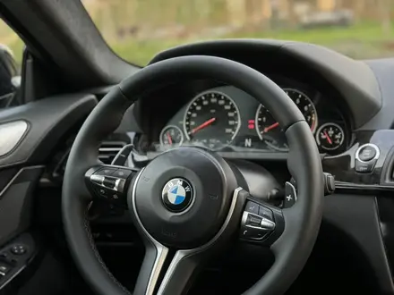 BMW M6 2014 года за 35 000 000 тг. в Алматы – фото 30