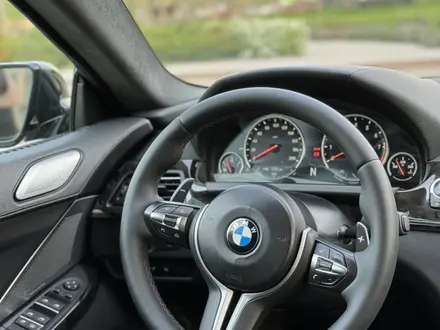 BMW M6 2014 года за 35 000 000 тг. в Алматы – фото 34
