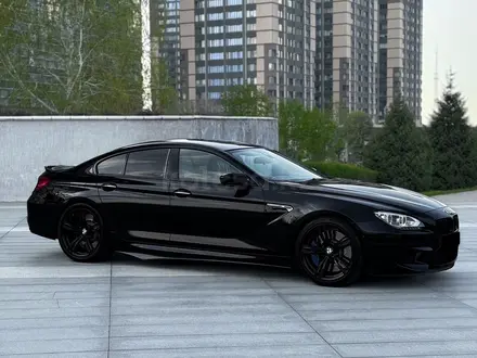 BMW M6 2014 года за 35 000 000 тг. в Алматы
