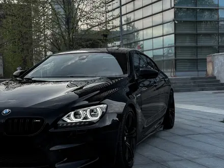 BMW M6 2014 года за 35 000 000 тг. в Алматы – фото 8