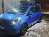 Nissan Note 2008 годаүшін3 700 000 тг. в Петропавловск – фото 2