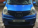 Nissan Note 2008 годаүшін3 700 000 тг. в Петропавловск