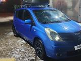 Nissan Note 2008 годаүшін3 700 000 тг. в Петропавловск – фото 3