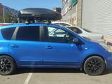 Nissan Note 2008 годаүшін3 700 000 тг. в Петропавловск – фото 5