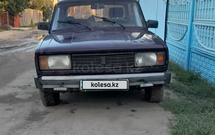 ВАЗ (Lada) 2105 1998 года за 450 000 тг. в Павлодар