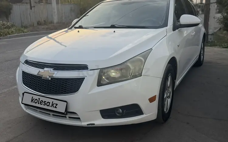 Chevrolet Cruze 2011 года за 3 300 000 тг. в Алматы