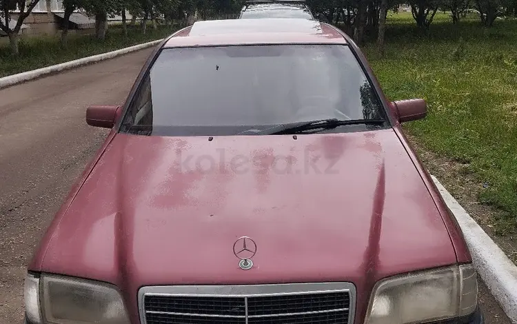 Mercedes-Benz C 180 1993 года за 1 600 000 тг. в Усть-Каменогорск