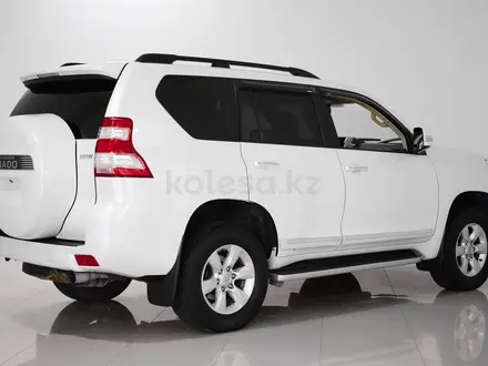 Toyota Land Cruiser Prado 2014 года за 19 000 000 тг. в Алматы – фото 5