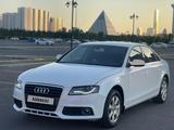 Audi A4 2009 года за 8 200 000 тг. в Астана – фото 3