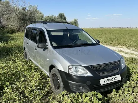 ВАЗ (Lada) Largus 2014 года за 2 500 000 тг. в Атырау – фото 2