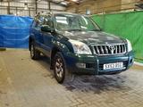 Toyota Land Cruiser Prado 2005 годаүшін111 111 тг. в Темиртау