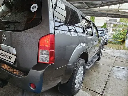 Nissan Pathfinder 2005 года за 7 500 000 тг. в Алматы – фото 35