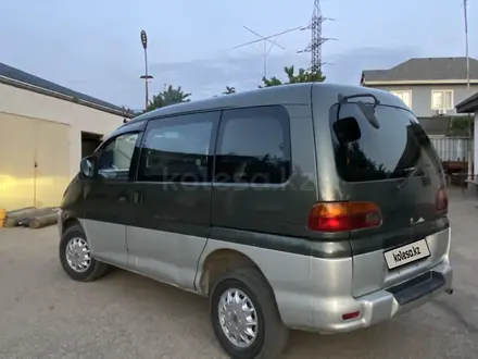 Mitsubishi Delica 1996 года за 1 500 000 тг. в Алматы – фото 7