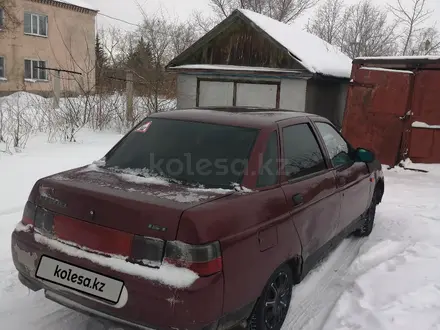 ВАЗ (Lada) 2110 2005 года за 350 000 тг. в Зеренда