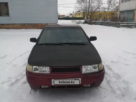 ВАЗ (Lada) 2110 2005 года за 350 000 тг. в Зеренда – фото 4