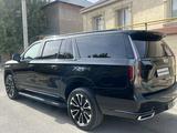 Cadillac Escalade 2023 года за 75 000 000 тг. в Шымкент – фото 5