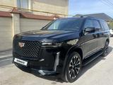 Cadillac Escalade 2023 года за 75 000 000 тг. в Шымкент – фото 3