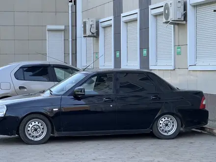 ВАЗ (Lada) Priora 2170 2012 года за 1 800 000 тг. в Костанай – фото 3