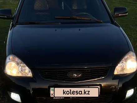 ВАЗ (Lada) Priora 2170 2012 года за 1 800 000 тг. в Костанай – фото 4
