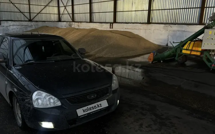 ВАЗ (Lada) Priora 2170 2012 года за 1 800 000 тг. в Костанай