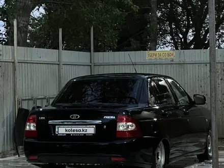 ВАЗ (Lada) Priora 2170 2012 года за 1 800 000 тг. в Костанай – фото 2