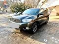 Toyota Highlander 2008 годаүшін9 350 000 тг. в Алматы