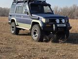 Toyota Land Cruiser Prado 1995 года за 6 700 000 тг. в Конаев (Капшагай) – фото 2