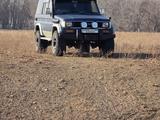 Toyota Land Cruiser Prado 1995 года за 6 700 000 тг. в Конаев (Капшагай) – фото 4