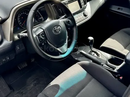 Toyota RAV4 2013 года за 9 200 000 тг. в Алматы – фото 5