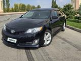 Toyota Camry 2013 года за 6 600 000 тг. в Тараз – фото 2