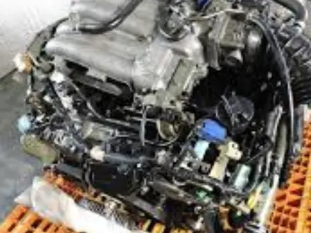Двигатель на nissan pathfinder. Патфайндер 3.5 дроссель электронная за 305 000 тг. в Алматы – фото 4