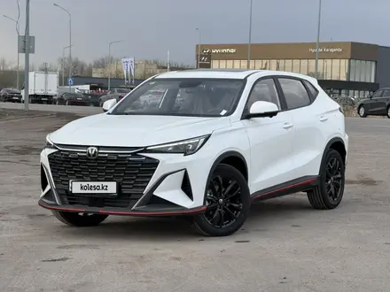 Changan X5 Plus 2025 года за 8 200 000 тг. в Караганда – фото 2
