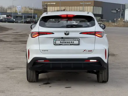 Changan X5 Plus 2025 года за 8 200 000 тг. в Караганда – фото 5