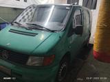 Mercedes-Benz Vito 1997 годаүшін2 500 000 тг. в Астана – фото 4