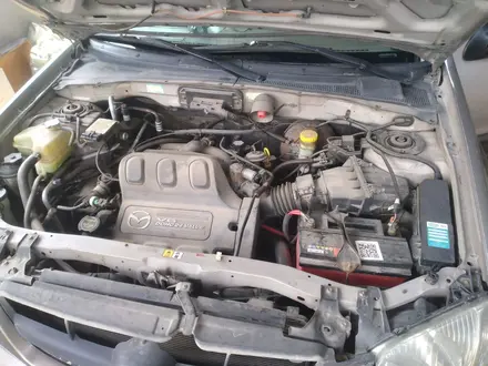 Mazda Tribute 2001 года за 3 450 000 тг. в Алматы – фото 2