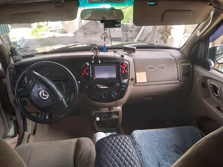 Mazda Tribute 2001 года за 3 450 000 тг. в Алматы – фото 10