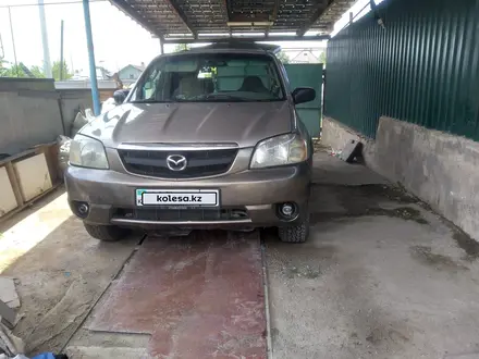 Mazda Tribute 2001 года за 3 450 000 тг. в Алматы – фото 12