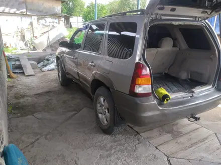 Mazda Tribute 2001 года за 3 450 000 тг. в Алматы – фото 5