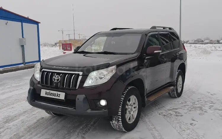 Toyota Land Cruiser Prado 2012 года за 13 000 000 тг. в Астана