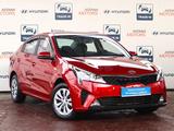 Kia Rio 2021 года за 7 700 000 тг. в Алматы – фото 3