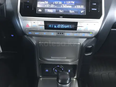 Toyota Land Cruiser Prado 2020 года за 24 500 000 тг. в Караганда – фото 12