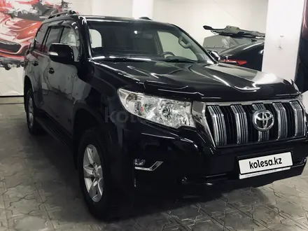 Toyota Land Cruiser Prado 2020 года за 24 500 000 тг. в Караганда