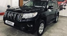 Toyota Land Cruiser Prado 2020 года за 24 500 000 тг. в Караганда – фото 3